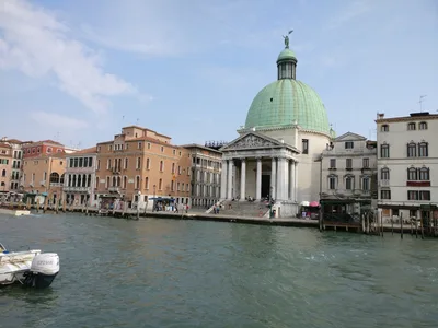 Venice, Italy — 23 September 2017