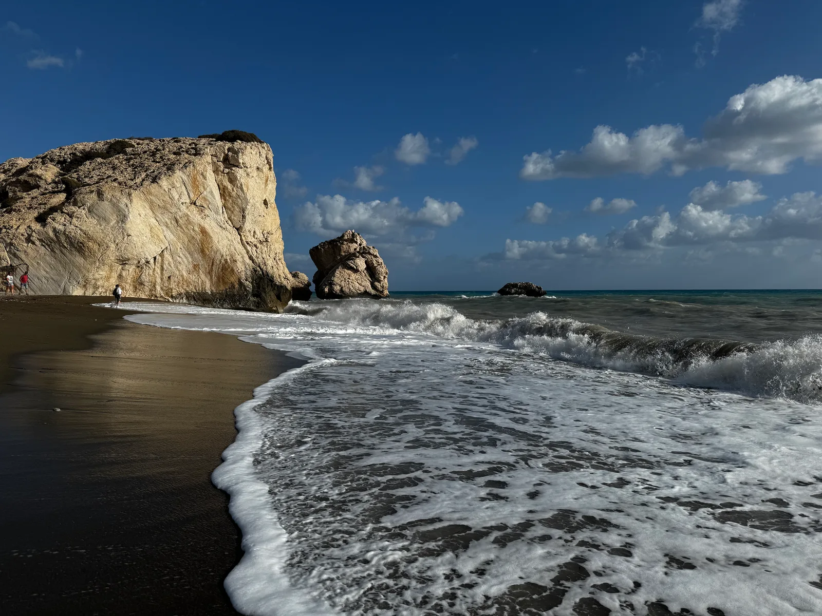 Pissoúri, Cyprus — 15 September 2024