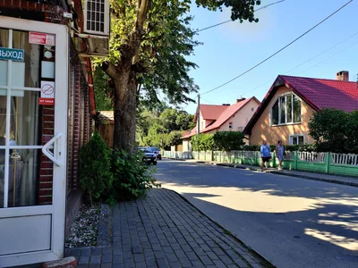 Nida, Lithuania — 18 July 2020