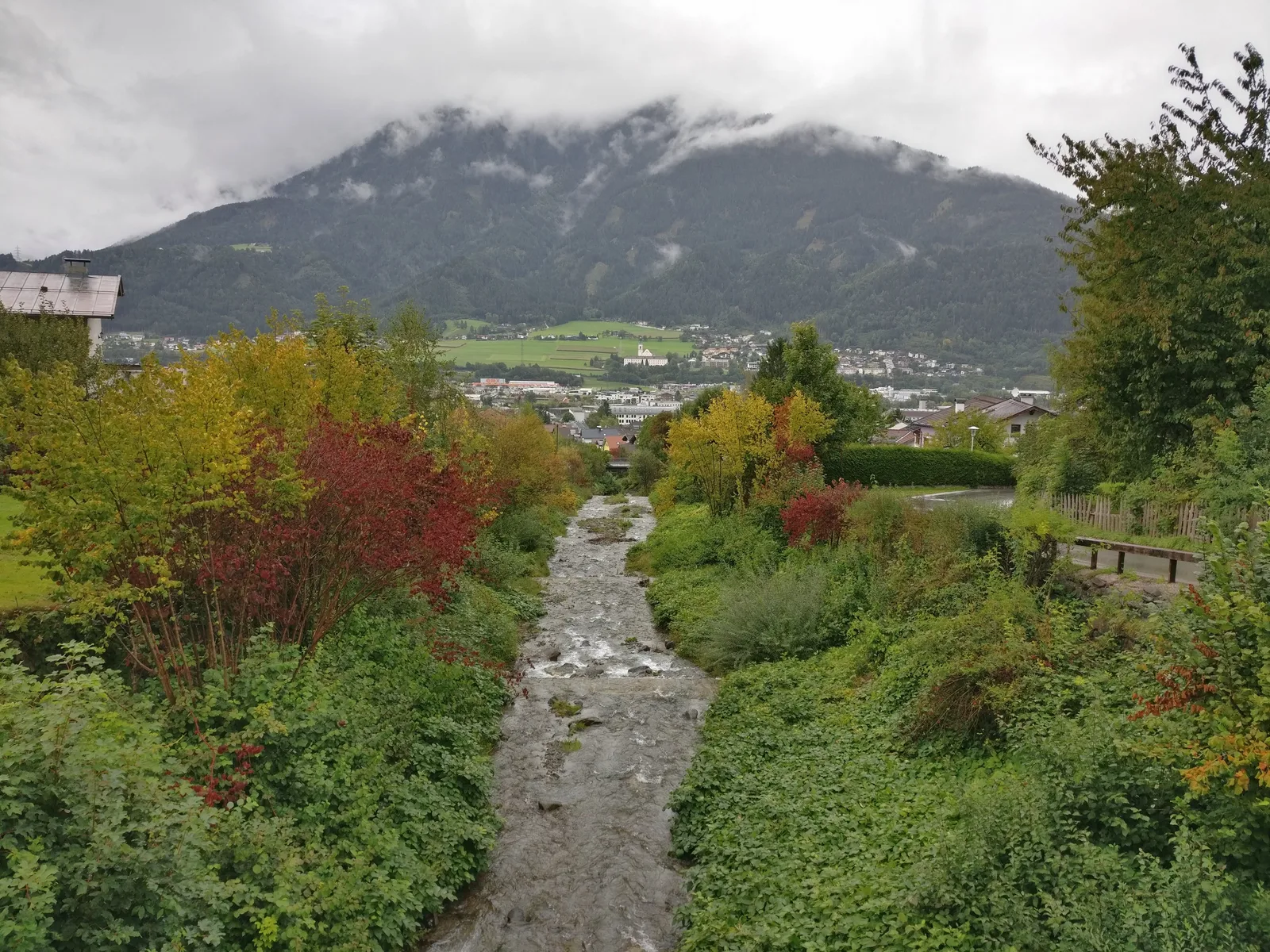 Schwaz, Austria — 19 September 2017