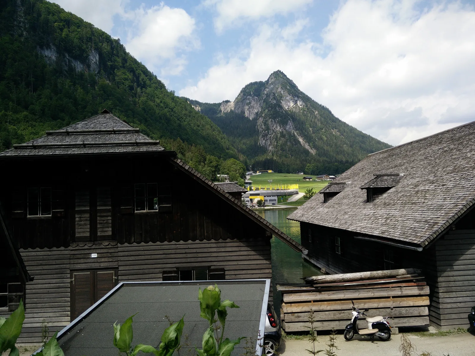 Schönau am Königssee, Germany — 15 July 2015