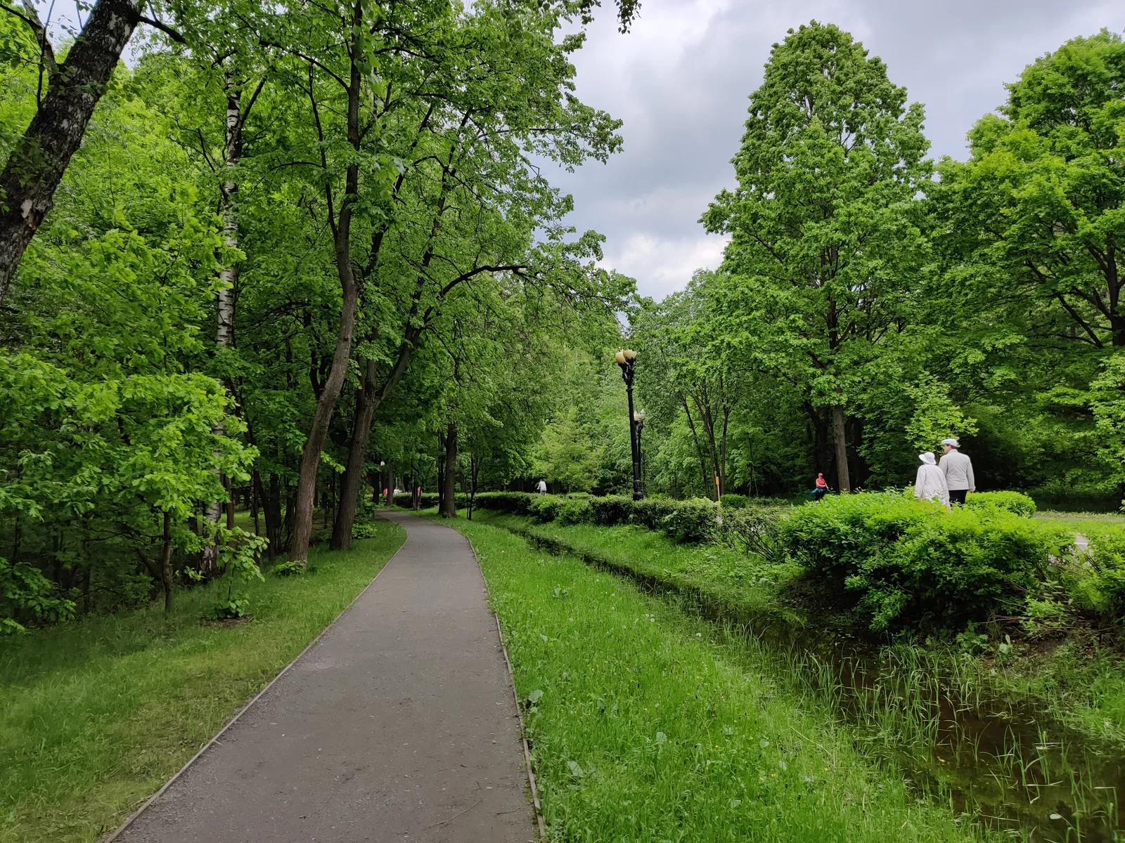 Lefortovo, Russia — 6 June 2020