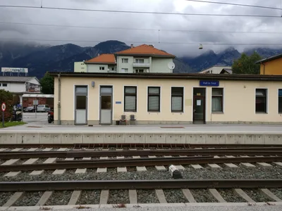 Hall in Tirol, Austria — 18 September 2017