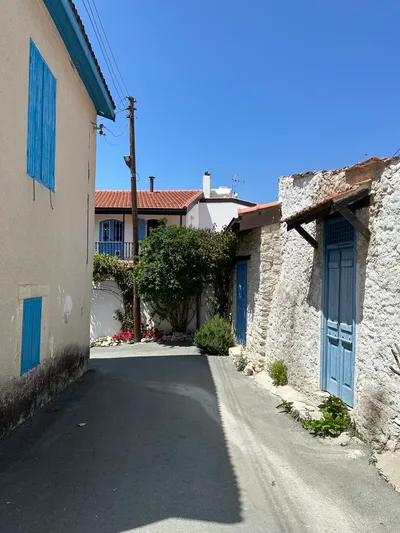 Peléndri, Cyprus — 14 May 2023