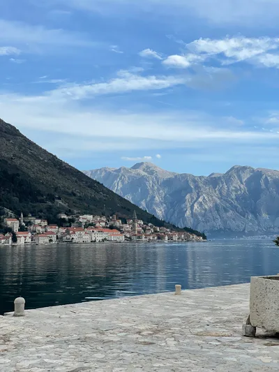 Lipci, Montenegro — 3 January 2022