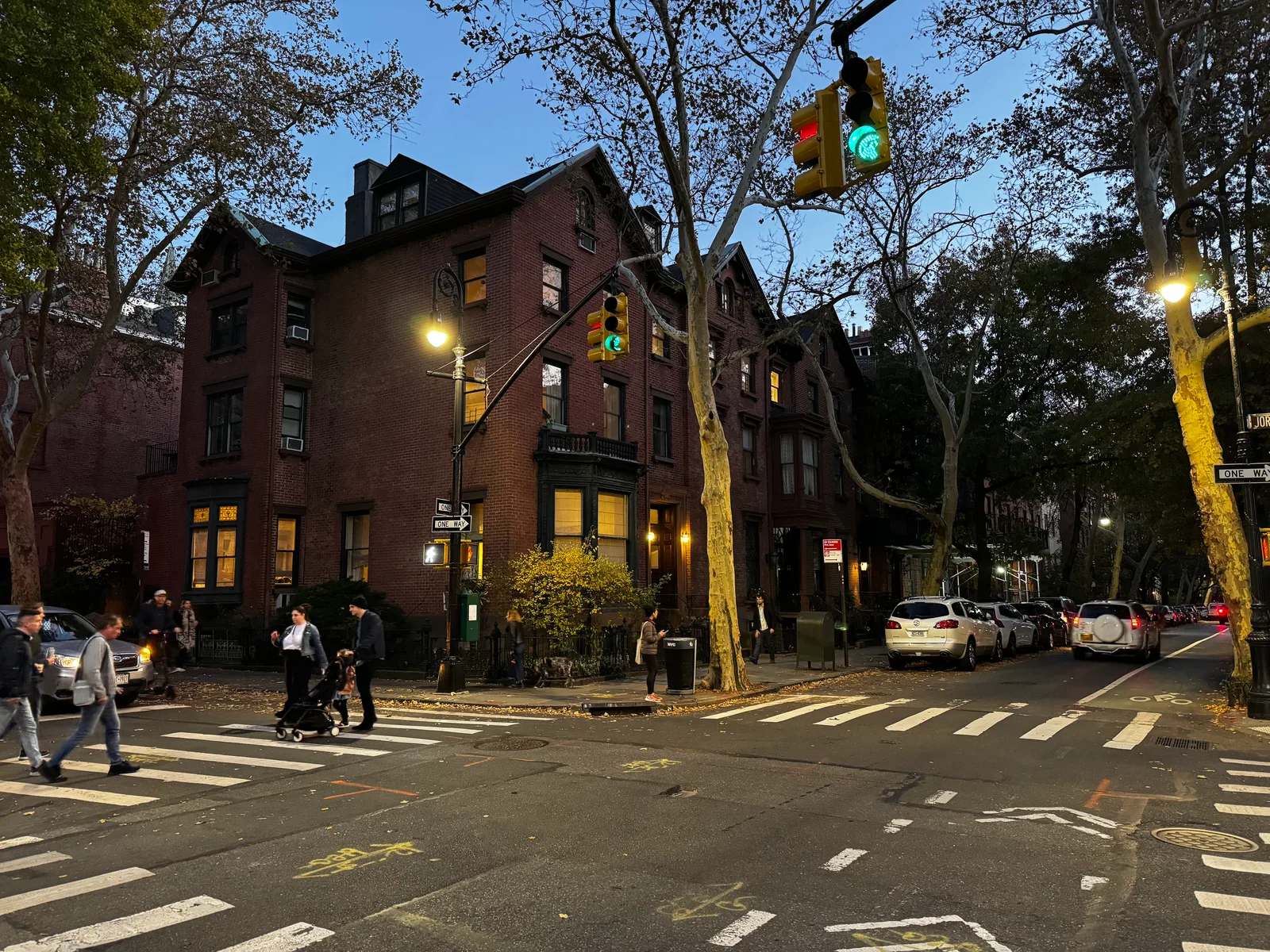 Brooklyn Heights, United States — 7 November 2023