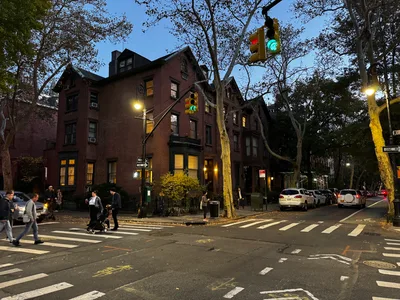 Brooklyn Heights, United States — 7 November 2023