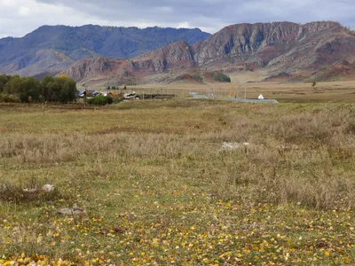 Onguday, Russia — 19 September 2020