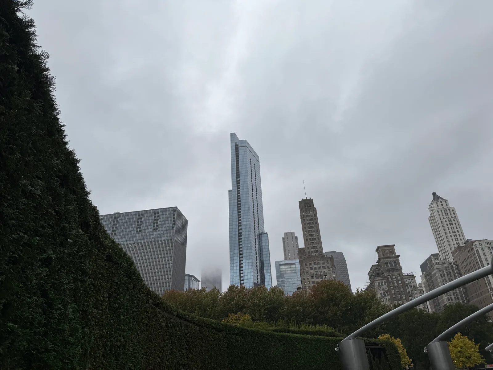 Chicago Loop, United States — 15 October 2025