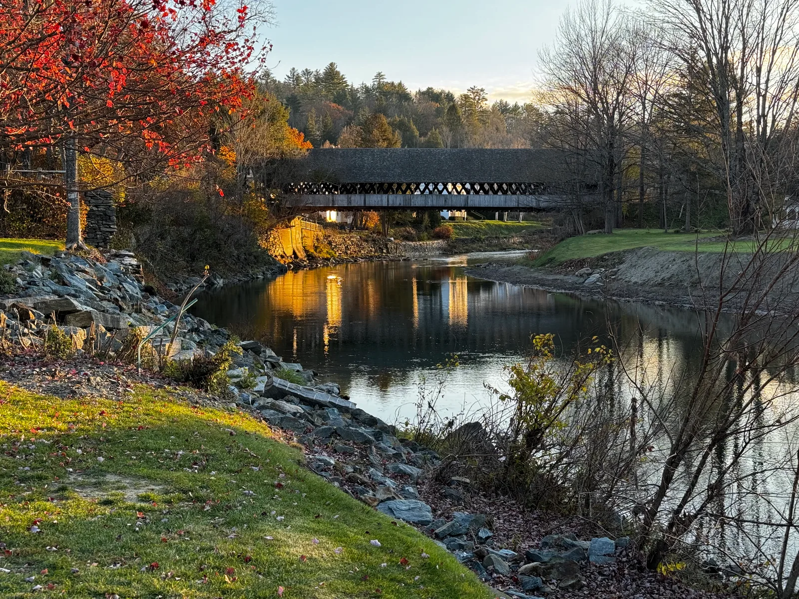 Woodstock, United States — 12 November 2023