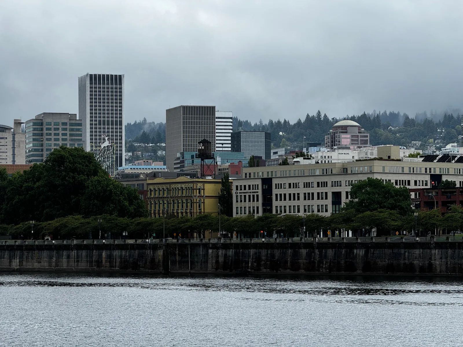 Portland, United States — 23 August 2024