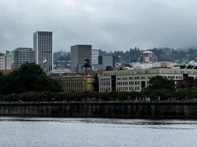 Portland, United States — 23 August 2024