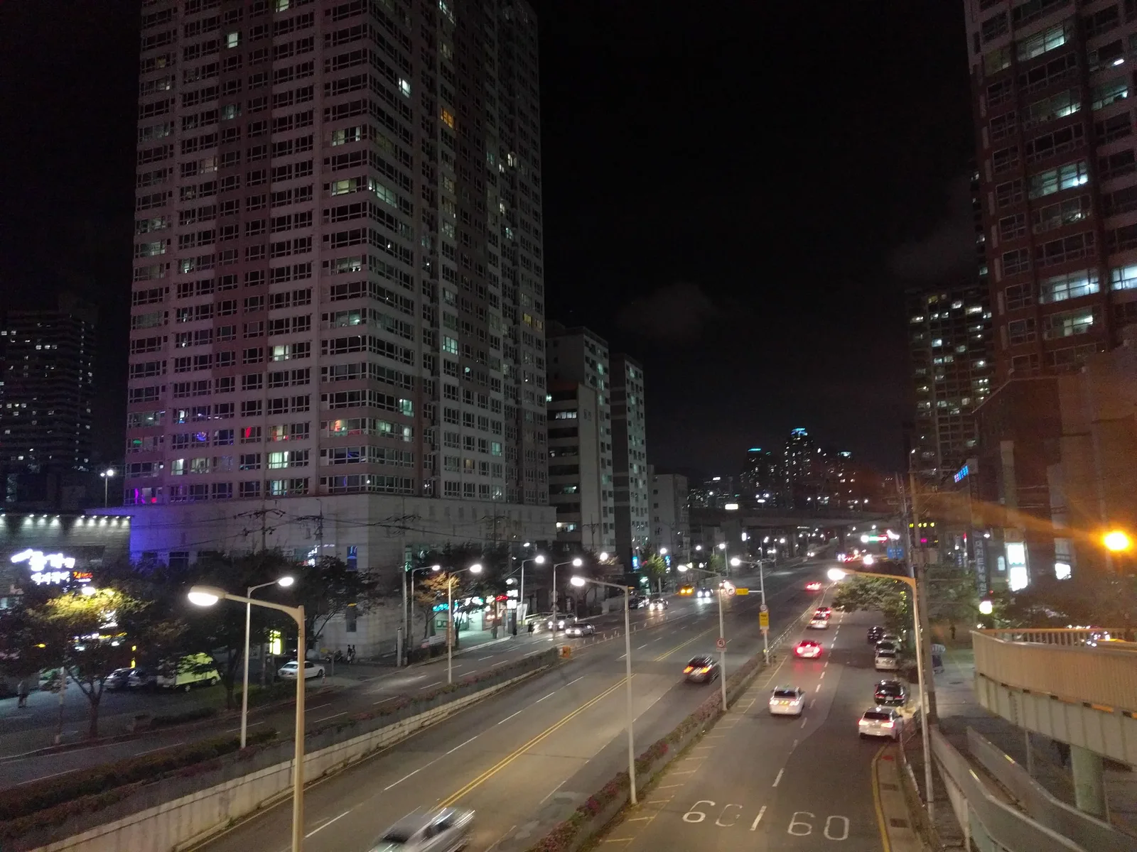 Busan, South Korea — 22 October 2016