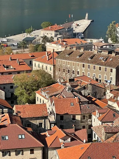 Kotor, Montenegro — 13 November 2021