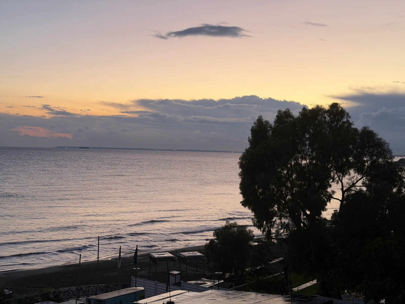 Ágios Týchon, Cyprus — 11 December 2025