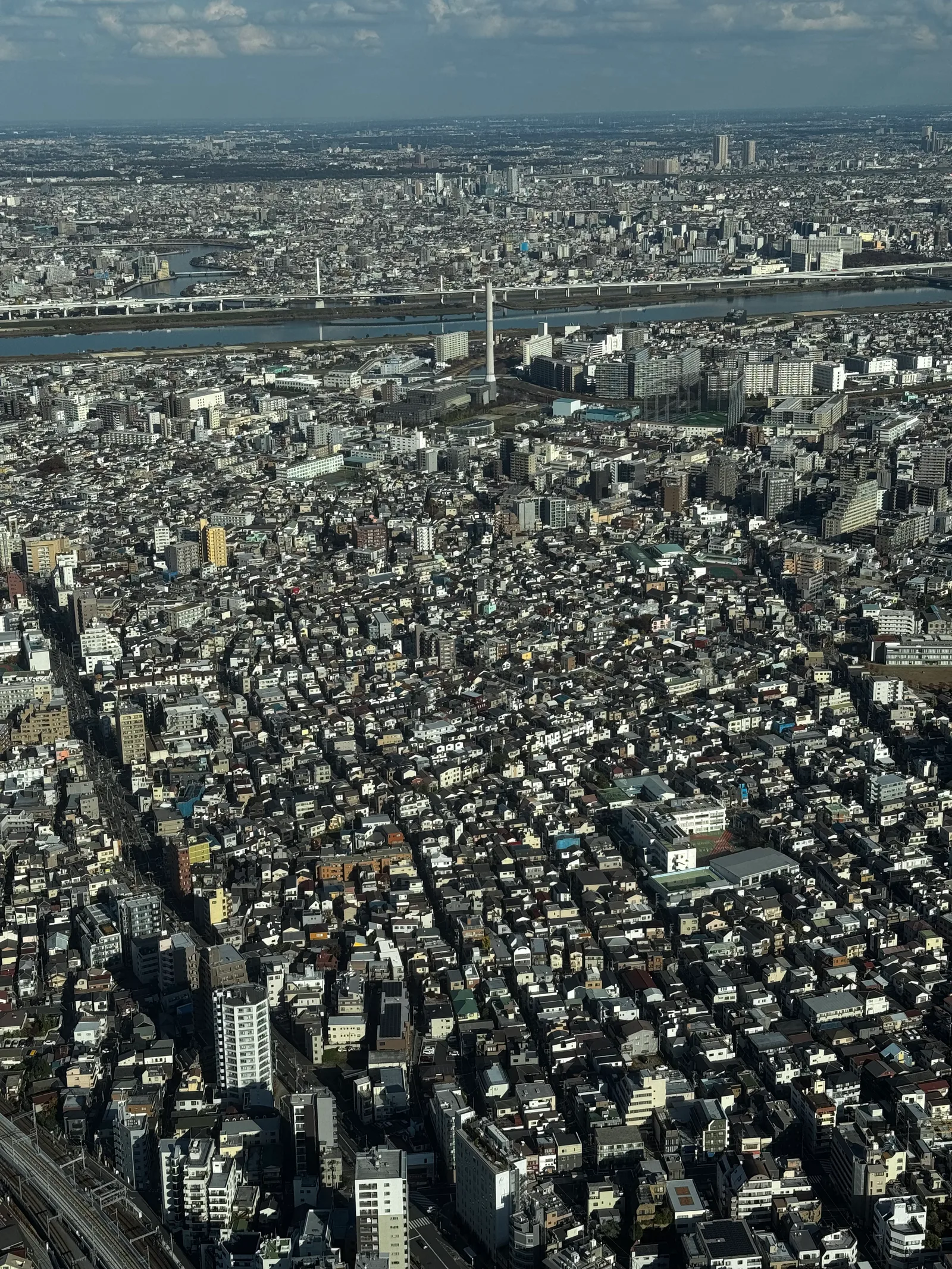 Oshiage, Japan — 2 December 2024