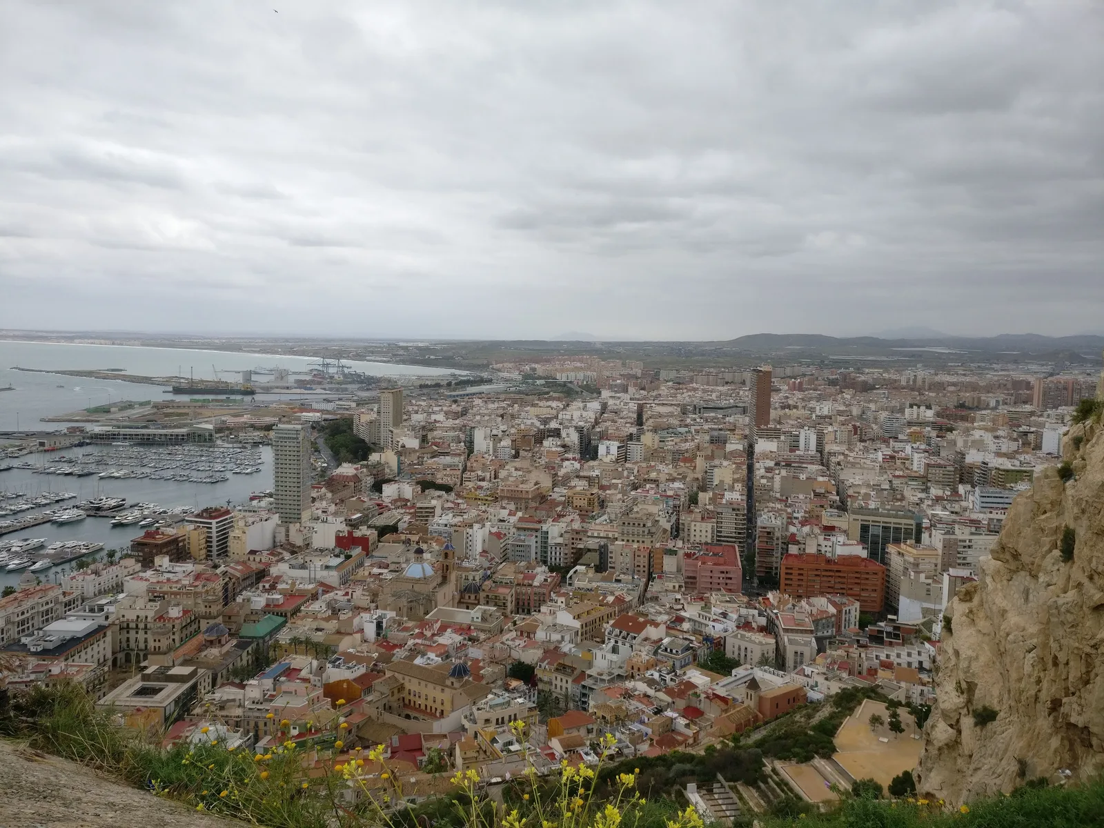 Alicante, Spain — 28 April 2017