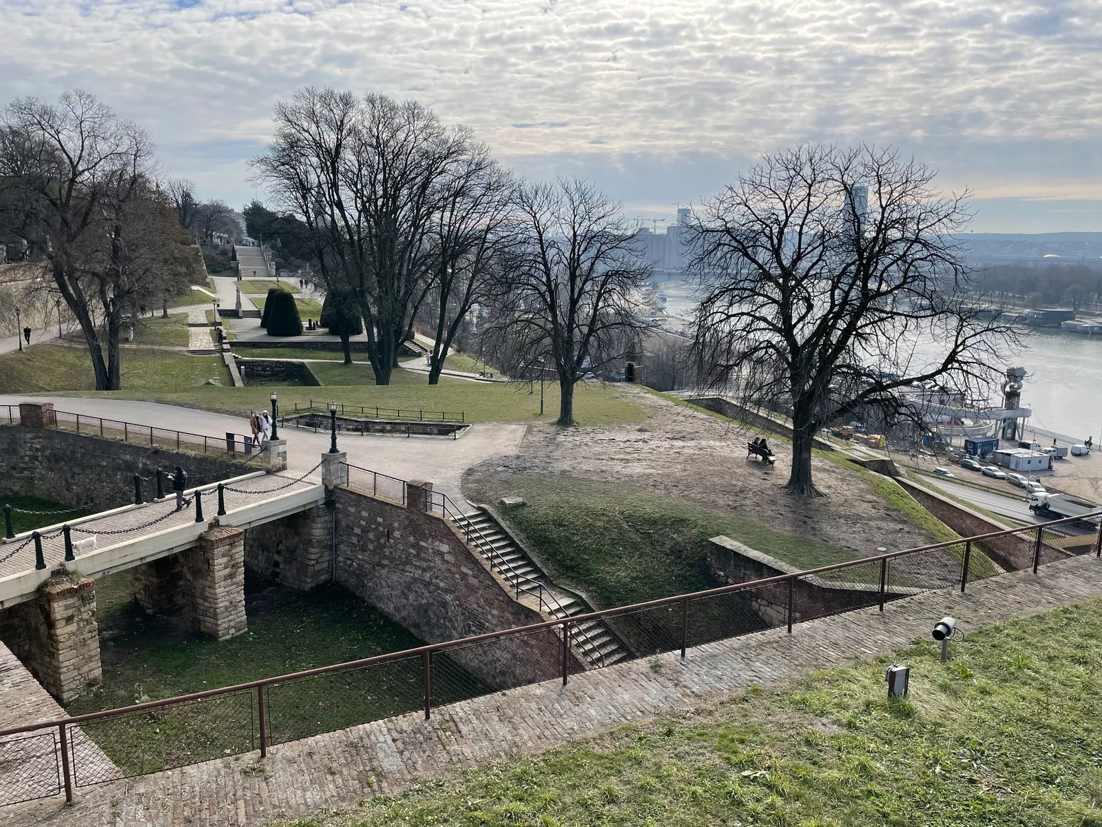 Stari Grad, Serbia — 4 February 2022