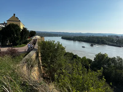 Petrovaradin, Serbia — 9 September 2023