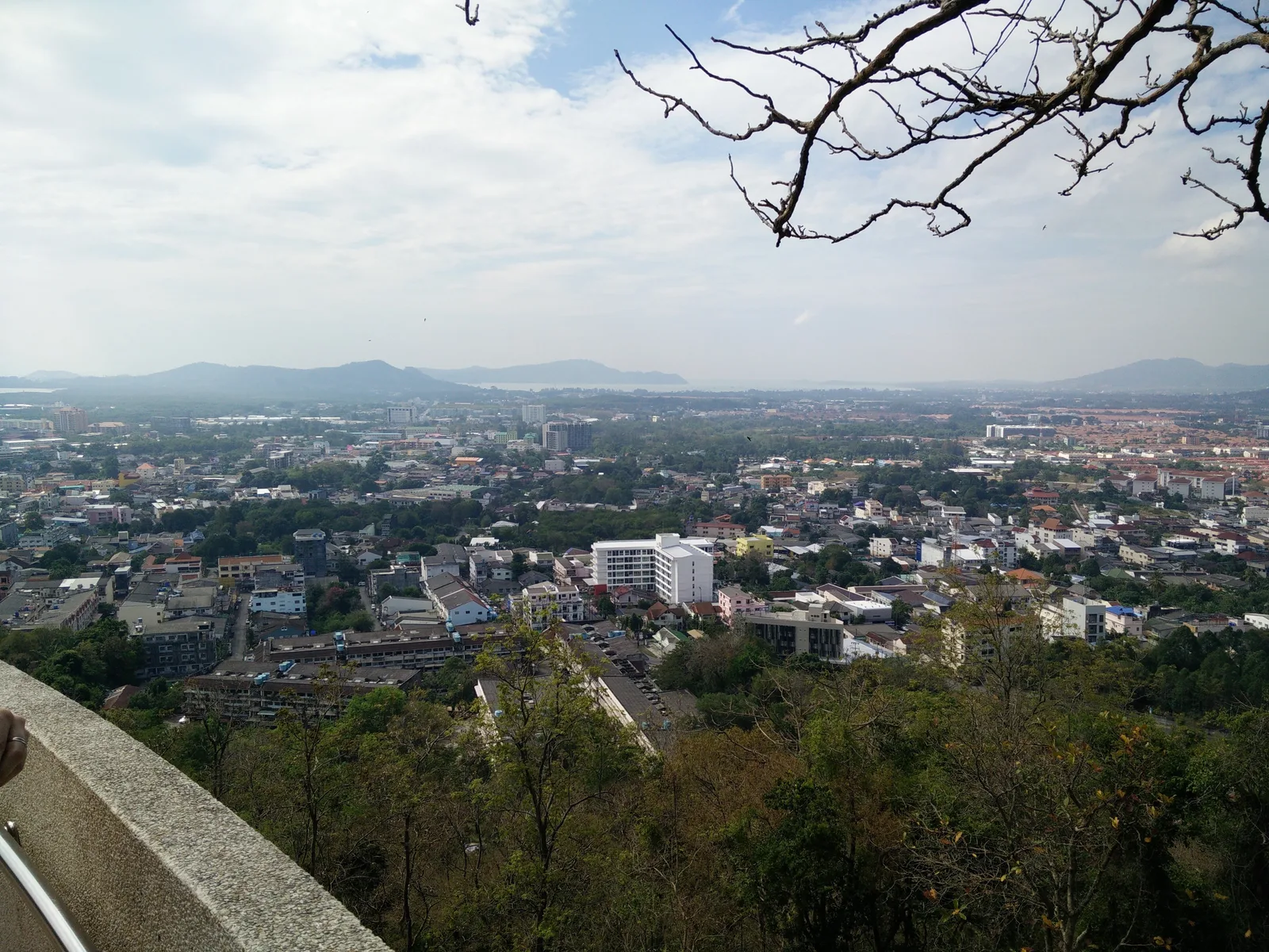 Mueang Phuket, Thailand — 5 February 2016