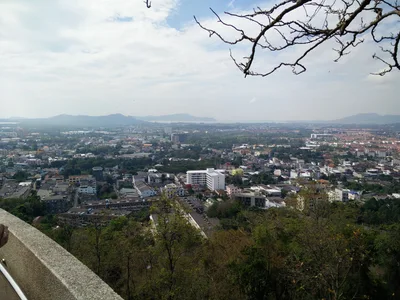 Mueang Phuket, Thailand — 5 February 2016