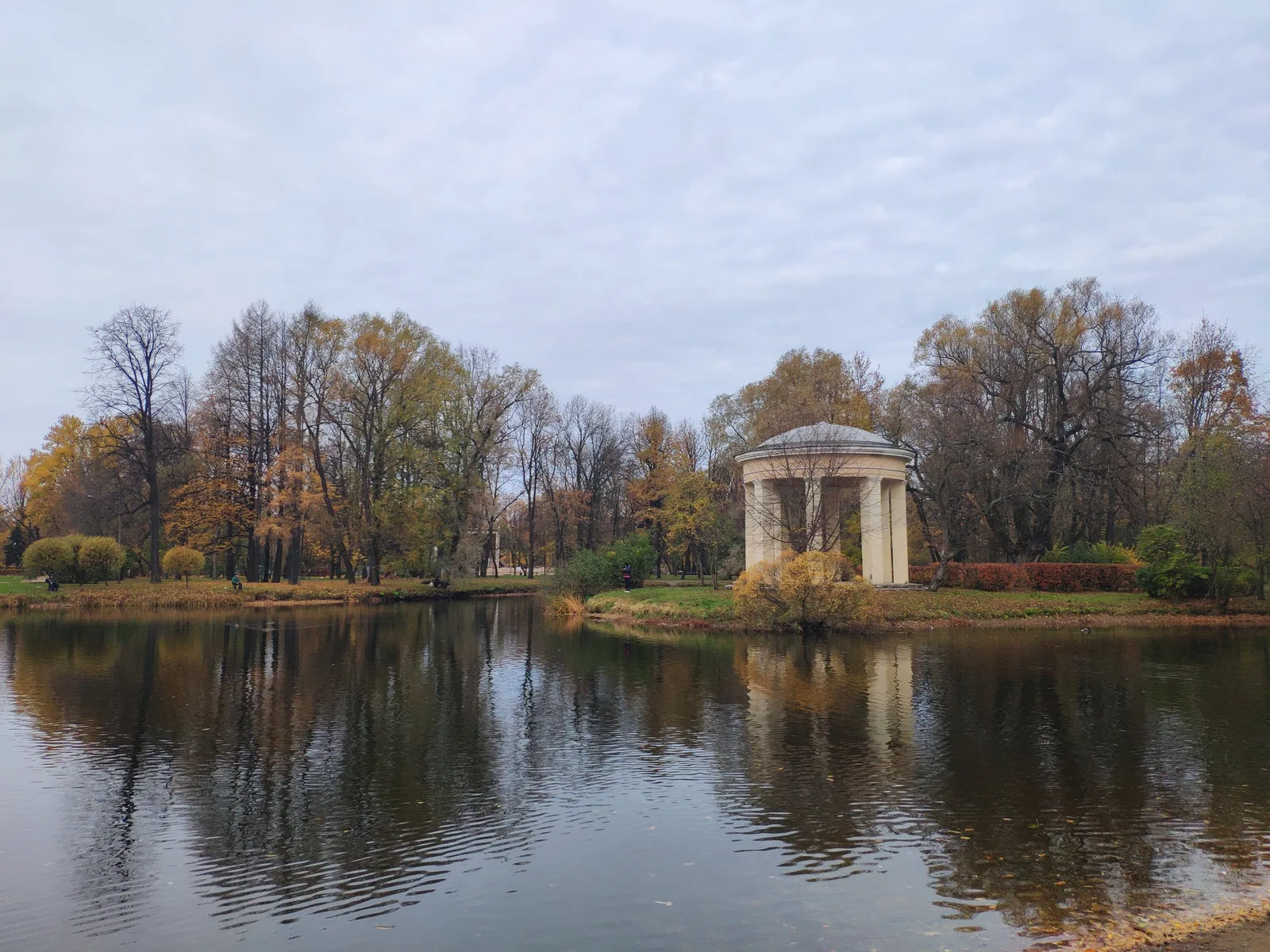 Admiralteisky, Russia — 20 October 2018