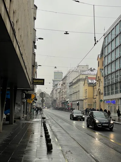 Kobilja Glava, Bosnia and Herzegovina — 8 January 2022
