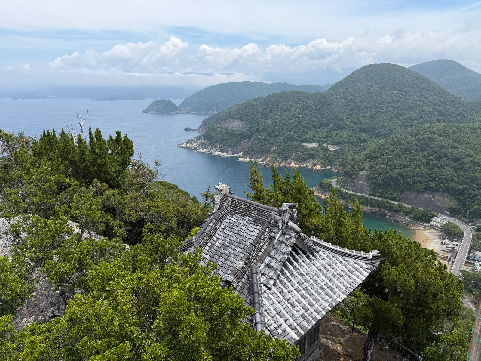 Matsuzaki, Japan — 19 June 2026