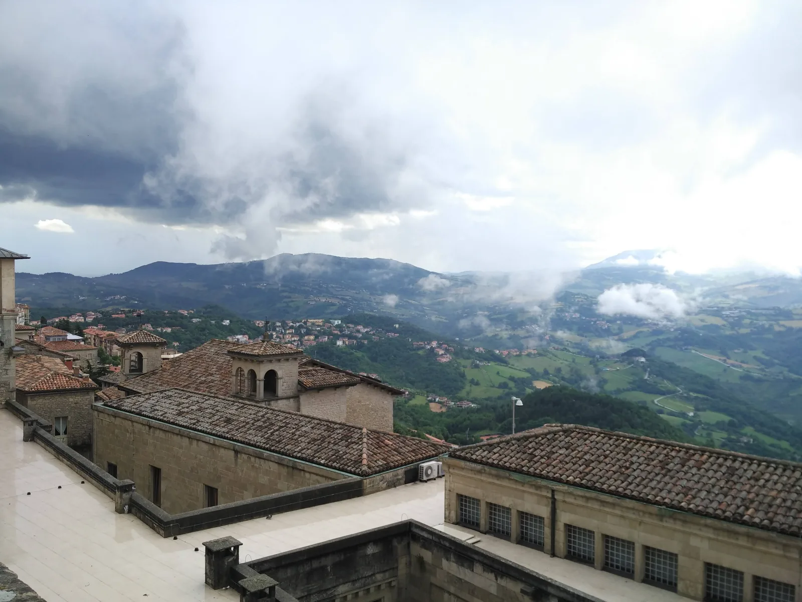 Borgo Maggiore, San Marino — 14 June 2016
