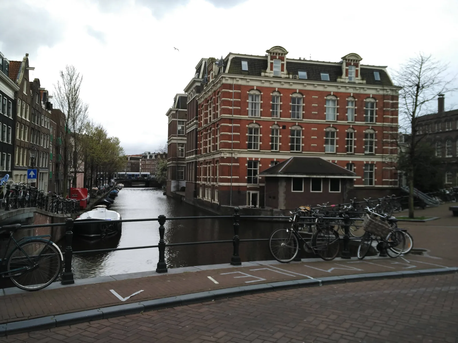 Elandsgrachtbuurt, The Netherlands — 26 April 2016