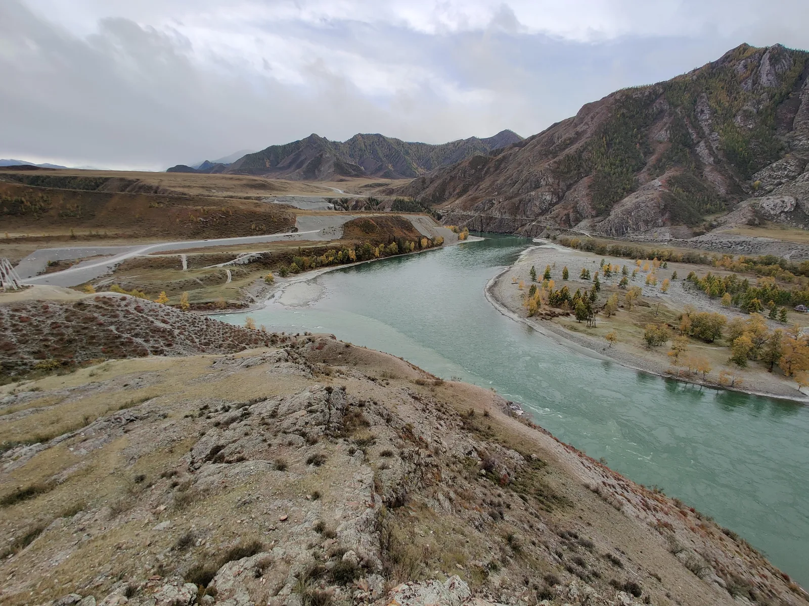 Inya, Russia — 25 September 2020