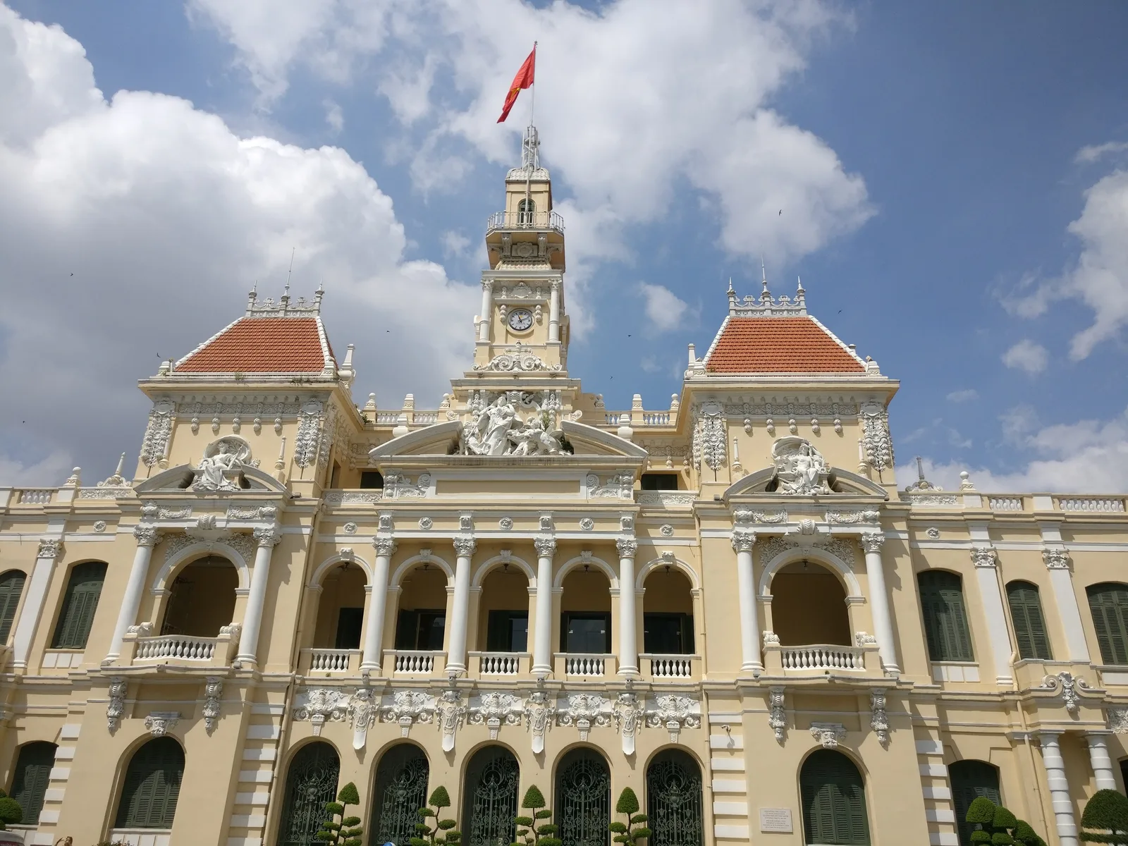 Quận Một, Vietnam — 22 November 2017