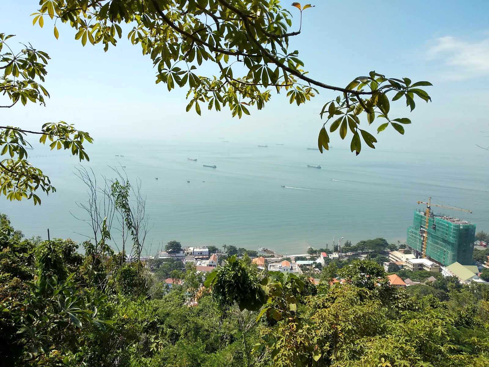 Vũng Tàu, Vietnam — 17 November 2017