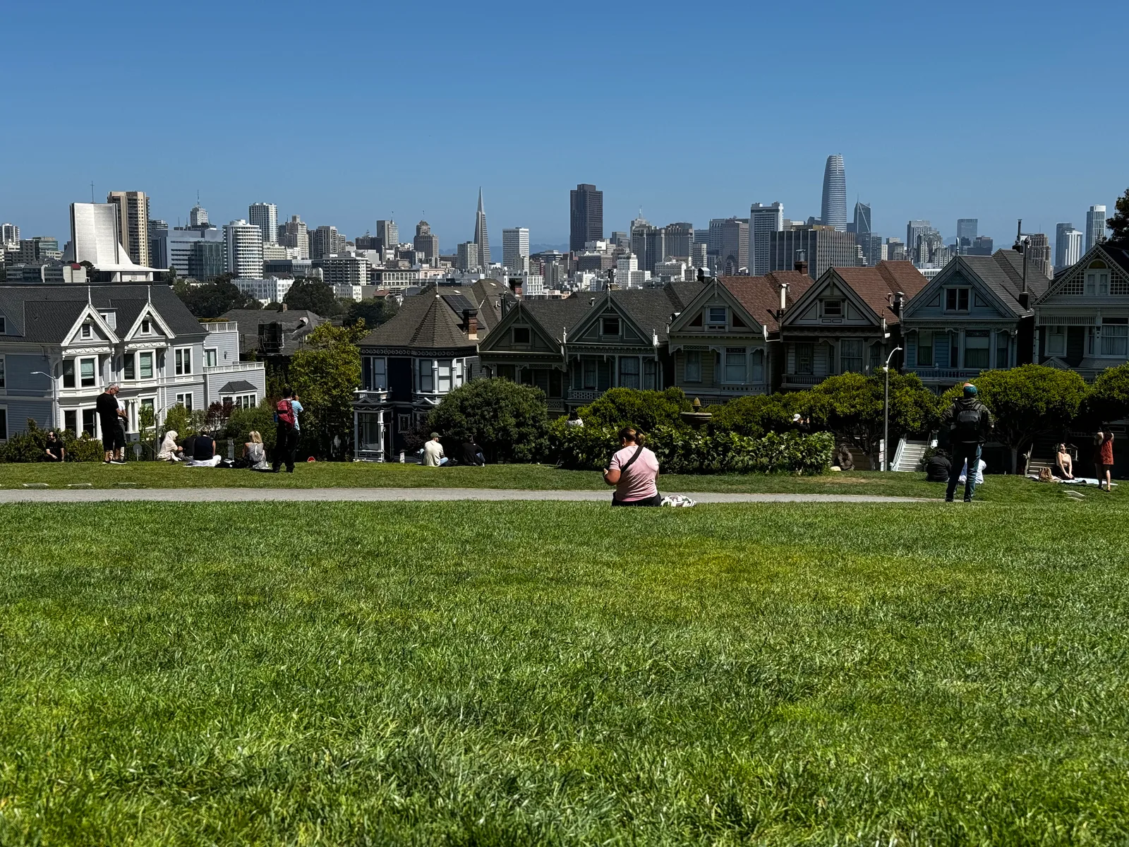 San Francisco, United States — 30 August 2024