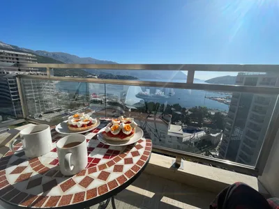 Budva, Montenegro — 30 October 2021