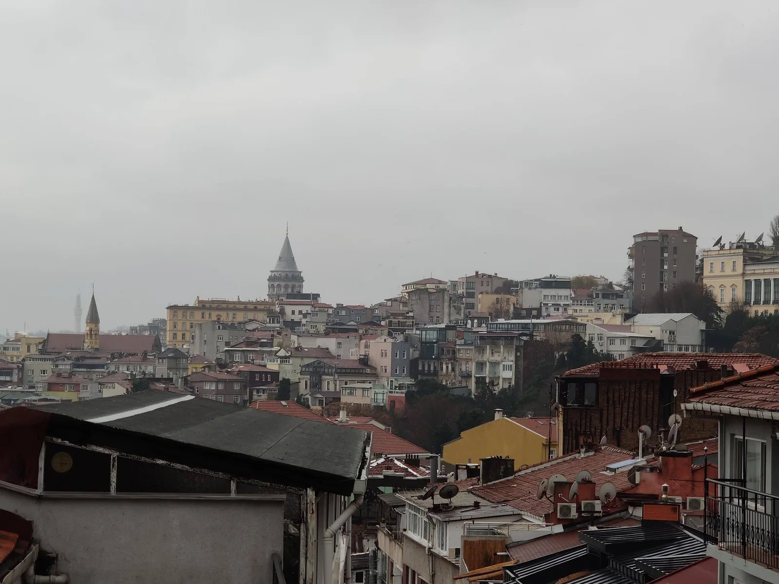 Eminönü, Turkey — 31 December 2019