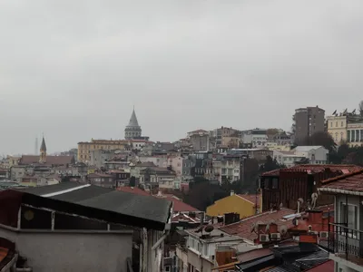 Eminönü, Turkey — 31 December 2019