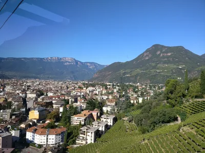 Bolzano, Italy — 21 September 2017