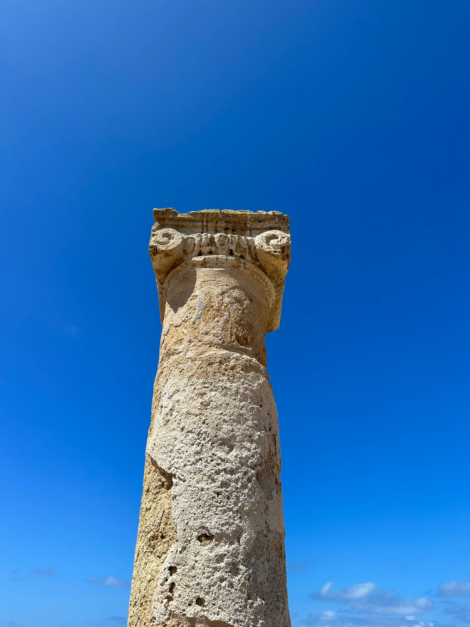 Paphos, Cyprus — 1 April 2023