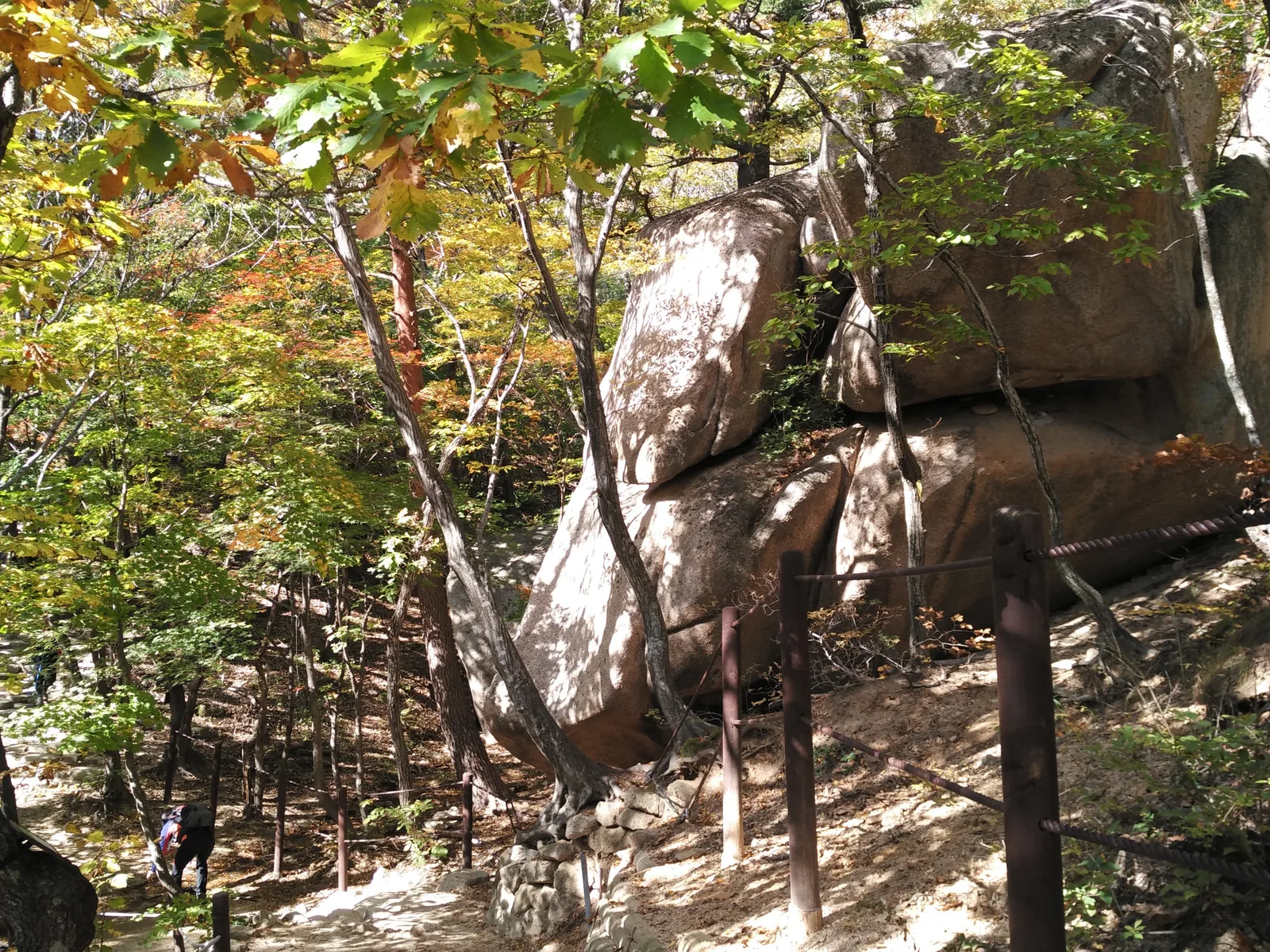 Sokcho, South Korea — 19 October 2016