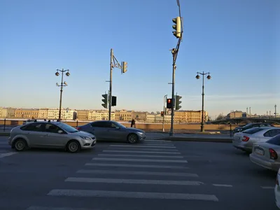 Vasyl'evsky Ostrov, Russia — 30 March 2018