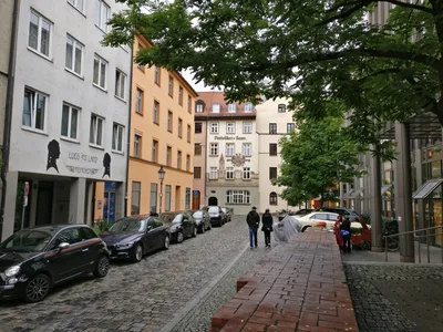 Eching, Germany — 16 September 2017