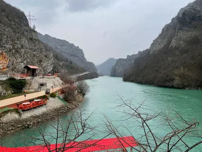 Jablanica, Bosnia and Herzegovina — 8 January 2022