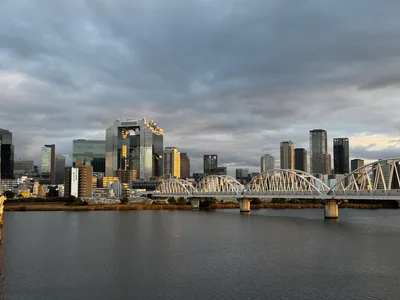 Umeda, Japan — 24 November 2024