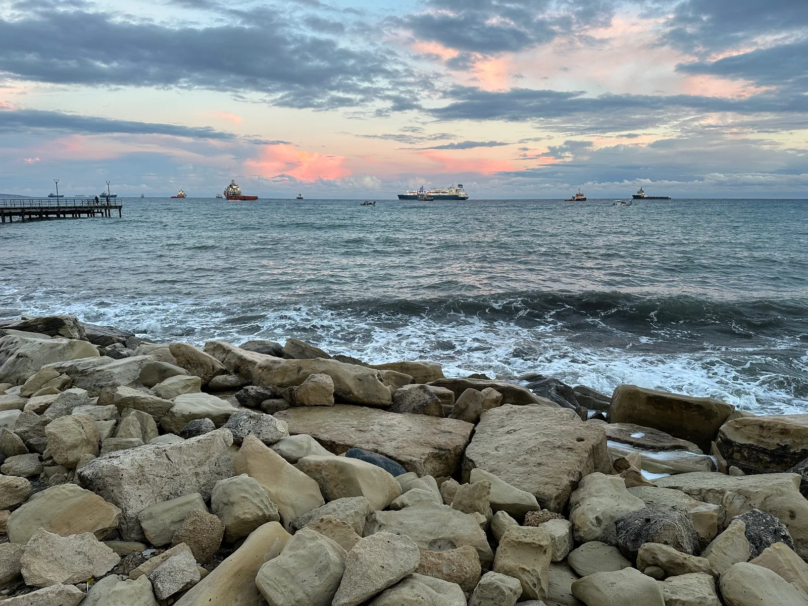Limassol, Cyprus — 14 January 2023