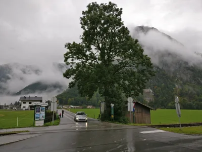Innsbruck, Austria — 17 September 2017