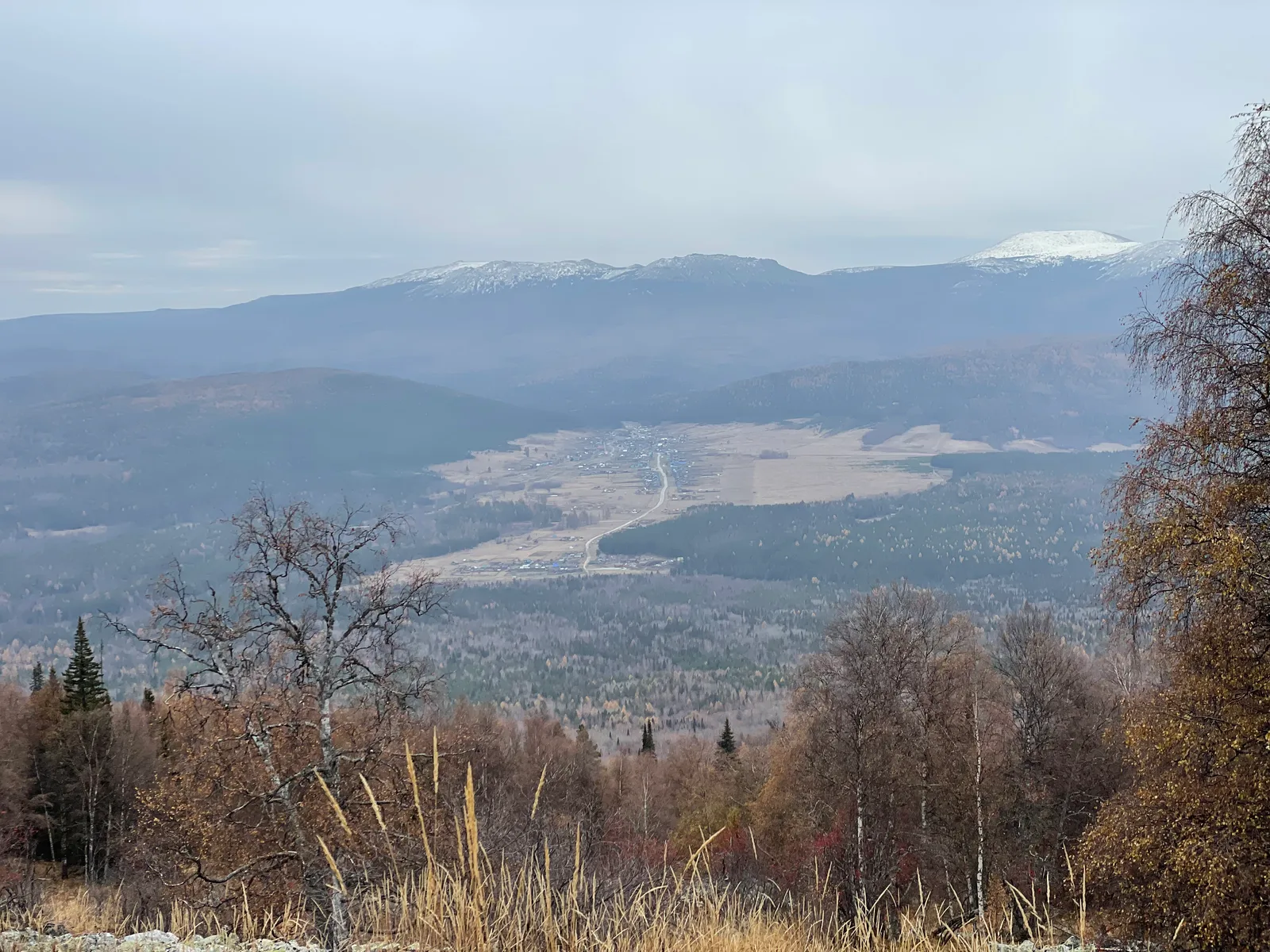 Trëkhgornyy, Russia — 16 October 2021