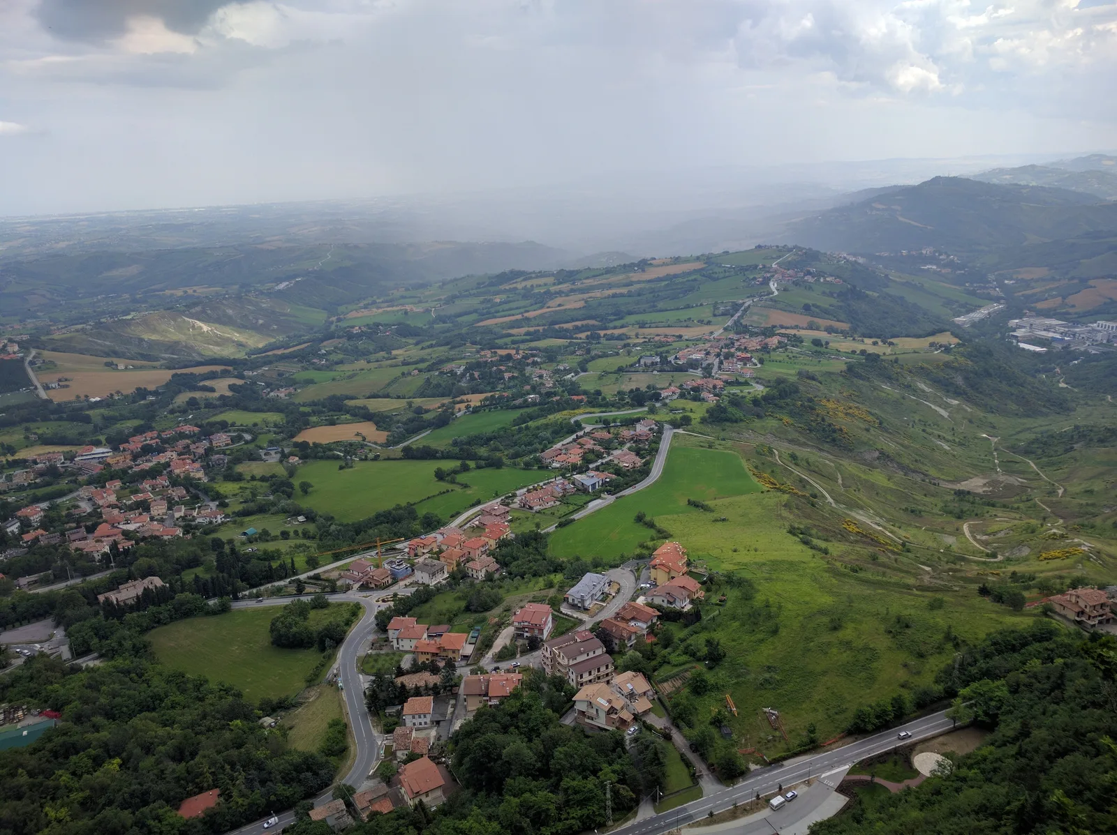 Photo from 14 June 2016
