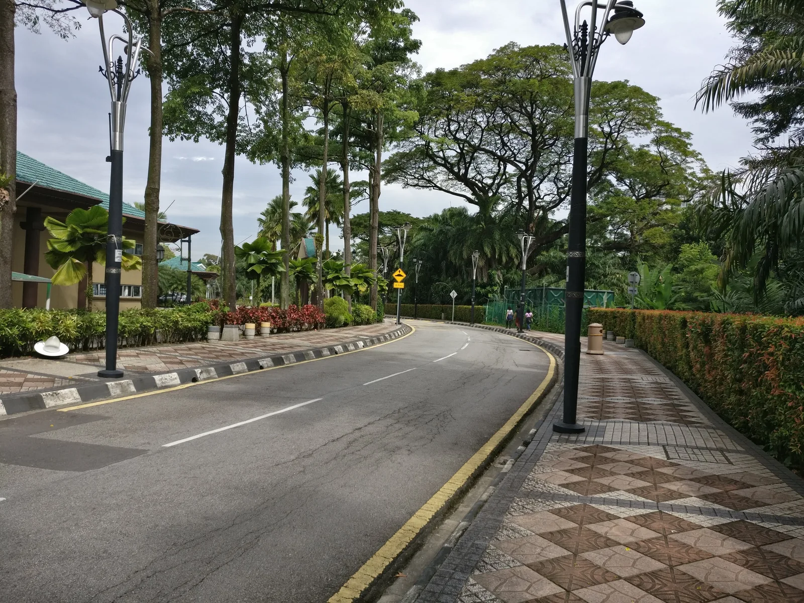 Kampung Baru, Malaysia — 27 December 2017