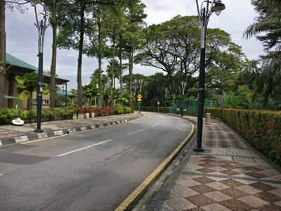 Kampung Baru, Malaysia — 27 December 2017